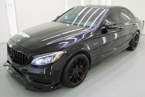 2016 Mercedes-Benz C-Class C 450 AMG 4MATIC