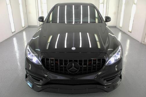 2016 Mercedes-Benz C-Class C 450 AMG 4MATIC