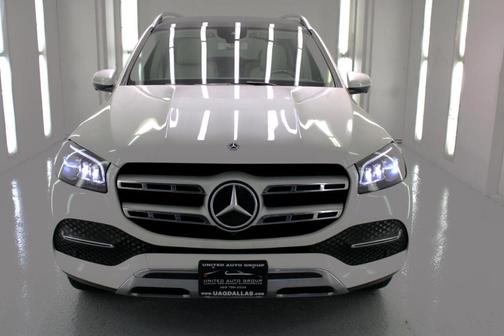 2020 Mercedes-Benz GLS 450 Base 4MATIC