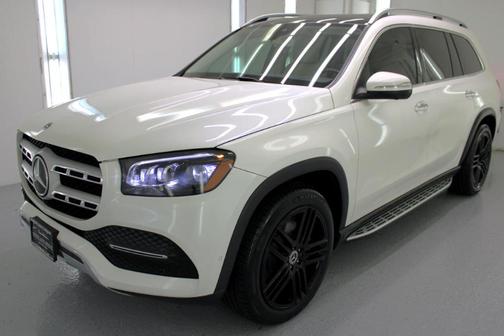 2020 Mercedes-Benz GLS 450 Base 4MATIC