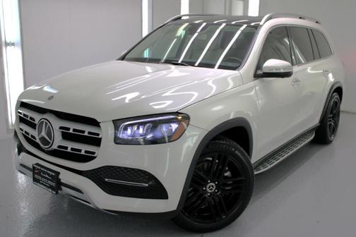 2020 Mercedes-Benz GLS 450 Base 4MATIC