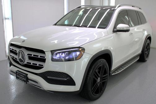 2020 Mercedes-Benz GLS 450 Base 4MATIC