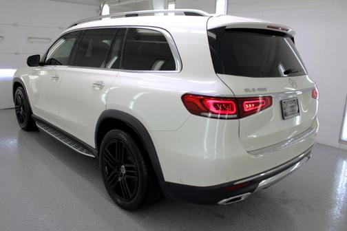 2020 Mercedes-Benz GLS 450 Base 4MATIC