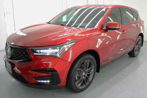 2021 Acura RDX A-Spec