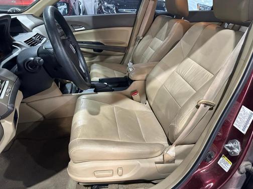 2009 Honda Accord LX-P