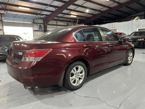 2009 Honda Accord LX-P