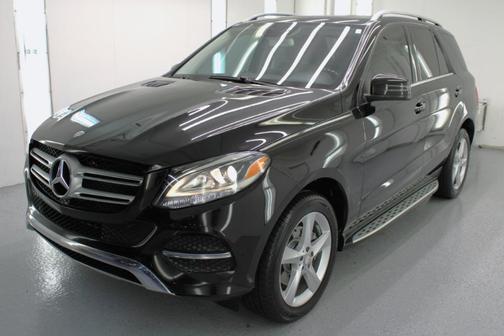 2016 Mercedes-Benz GLE-Class GLE 350