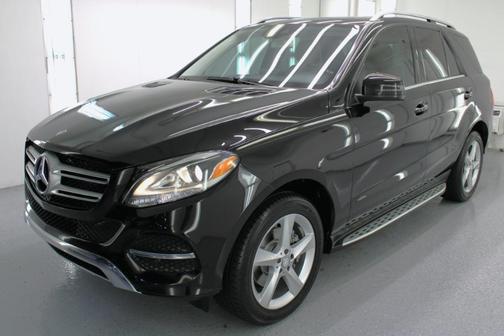 2016 Mercedes-Benz GLE-Class GLE 350