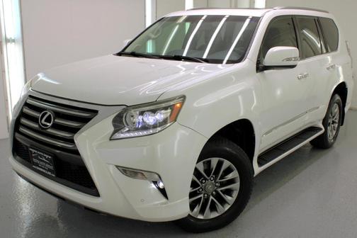 2015 Lexus GX 460 Luxury