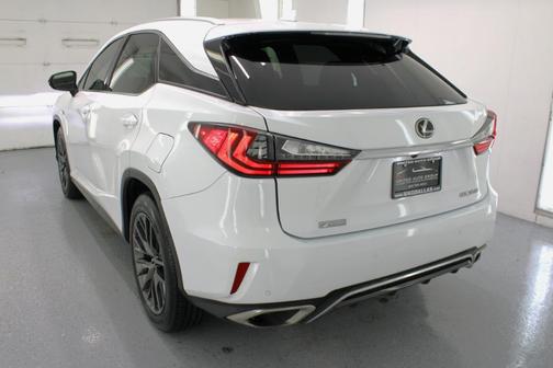 2017 Lexus RX 350 F Sport