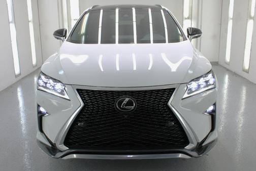 2017 Lexus RX 350 F Sport