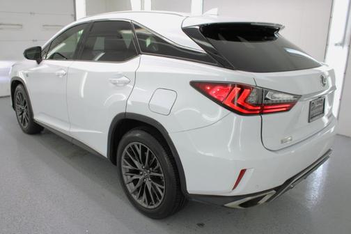 2017 Lexus RX 350 F Sport