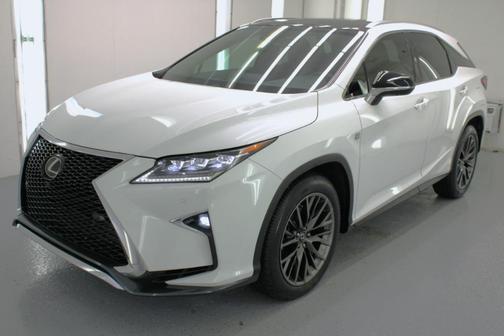 2017 Lexus RX 350 F Sport