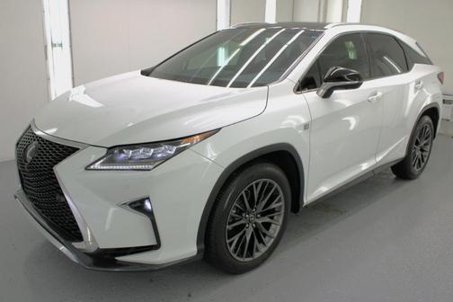 2017 Lexus RX 350 F Sport