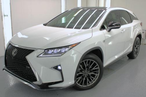 2017 Lexus RX 350 F Sport