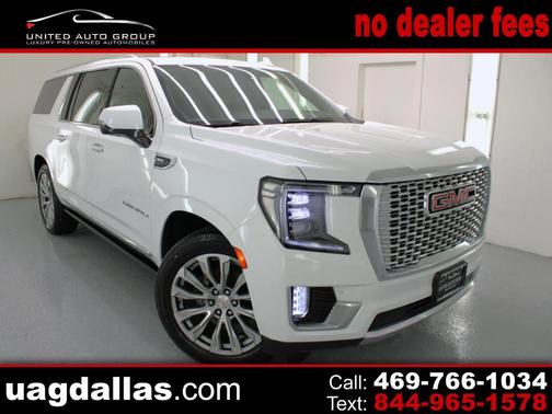 2021 GMC Yukon XL Denali