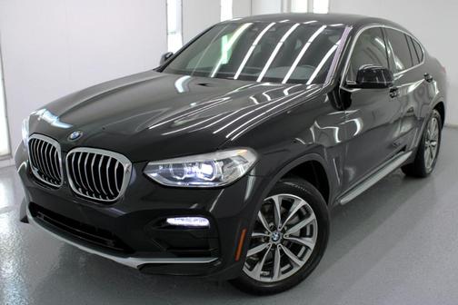 2019 BMW X4 xDrive30i