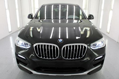 2019 BMW X4 xDrive30i