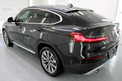 2019 BMW X4 xDrive30i