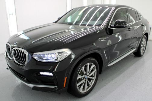 2019 BMW X4 xDrive30i