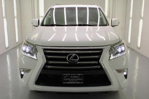 2014 Lexus GX 460 Luxury