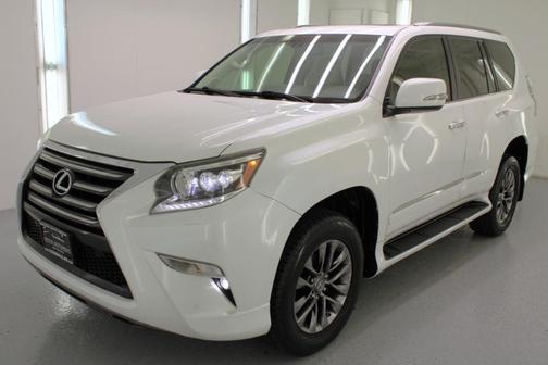 2014 Lexus GX 460 Luxury