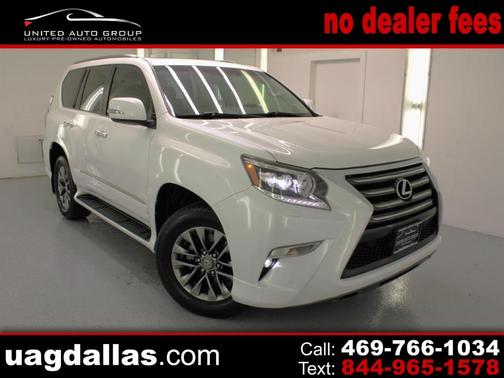 2014 Lexus GX 460 Luxury