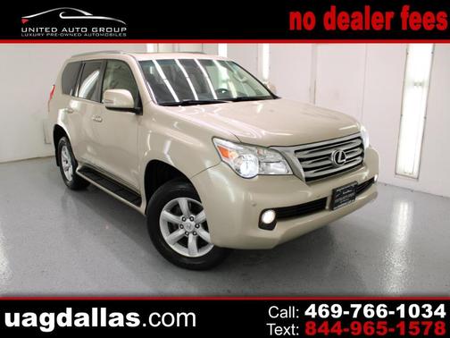 2010 Lexus GX 460
