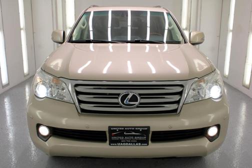 2010 Lexus GX 460