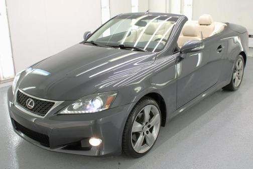 2011 Lexus IS 250C Base