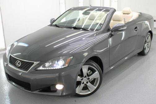 2011 Lexus IS 250C Base