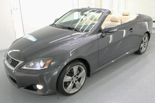 2011 Lexus IS 250C Base