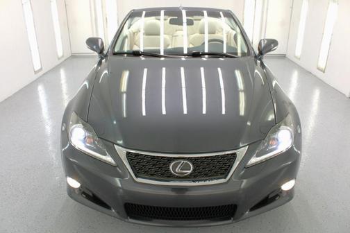 2011 Lexus IS 250C Base