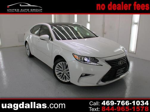 2016 Lexus ES 350 Base