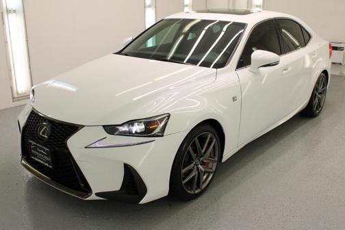 2019 Lexus IS 350 Base