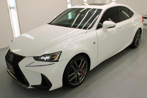 2019 Lexus IS 350 Base
