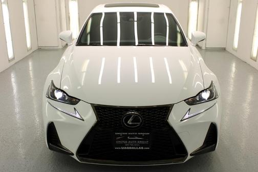 2019 Lexus IS 350 Base