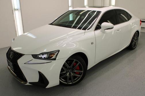 2019 Lexus IS 350 Base