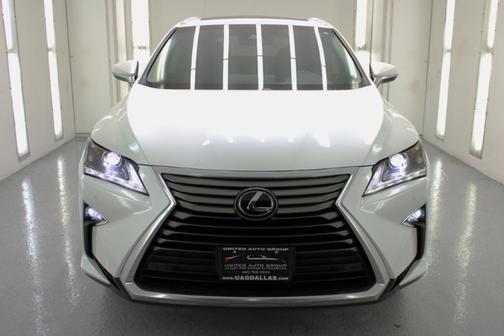 2016 Lexus RX 350 Base