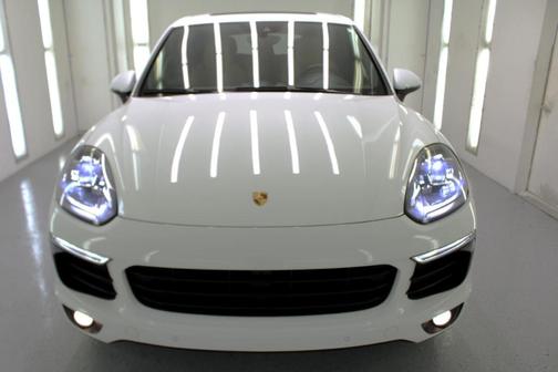 2017 Porsche Cayenne 