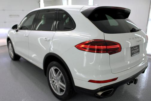 2017 Porsche Cayenne 