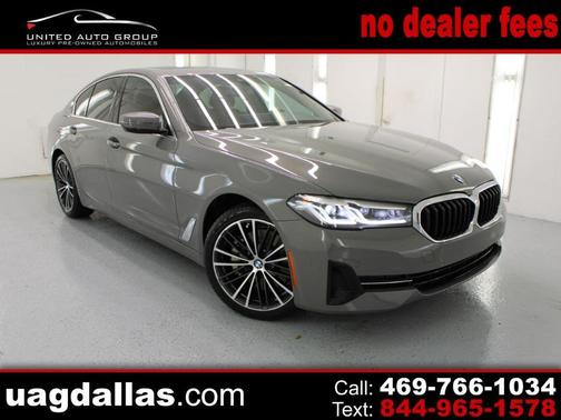 2022 BMW 530 i