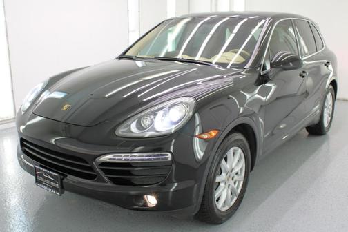 2012 Porsche Cayenne Base