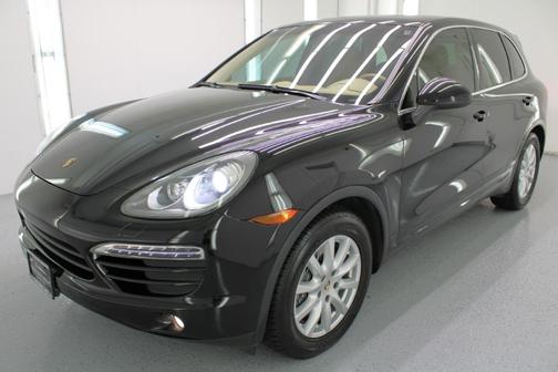 2012 Porsche Cayenne Base