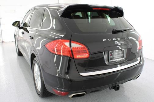 2012 Porsche Cayenne Base