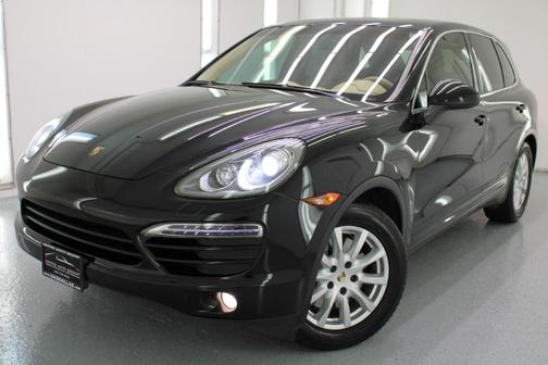 2012 Porsche Cayenne Base