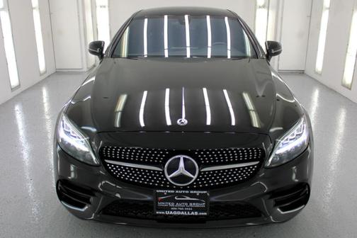 2020 Mercedes-Benz C-Class C 300
