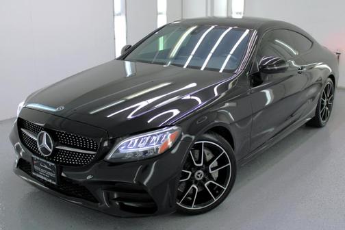 2020 Mercedes-Benz C-Class C 300