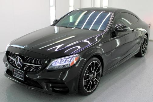 2020 Mercedes-Benz C-Class C 300