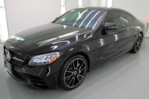2020 Mercedes-Benz C-Class C 300